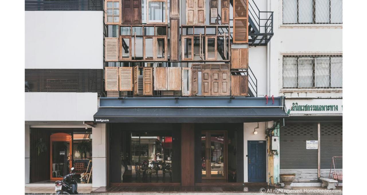 Bedgasm Hostel Chanthaburi Exterior photo